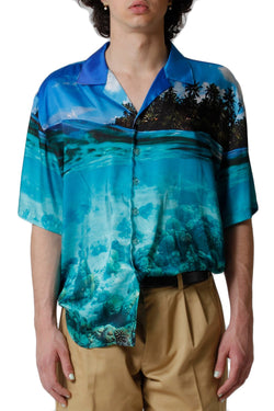 BONSAI CAMICIA SEA