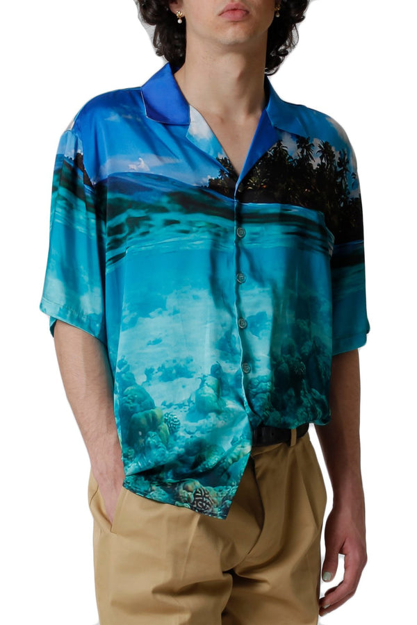 BONSAI CAMICIA SEA