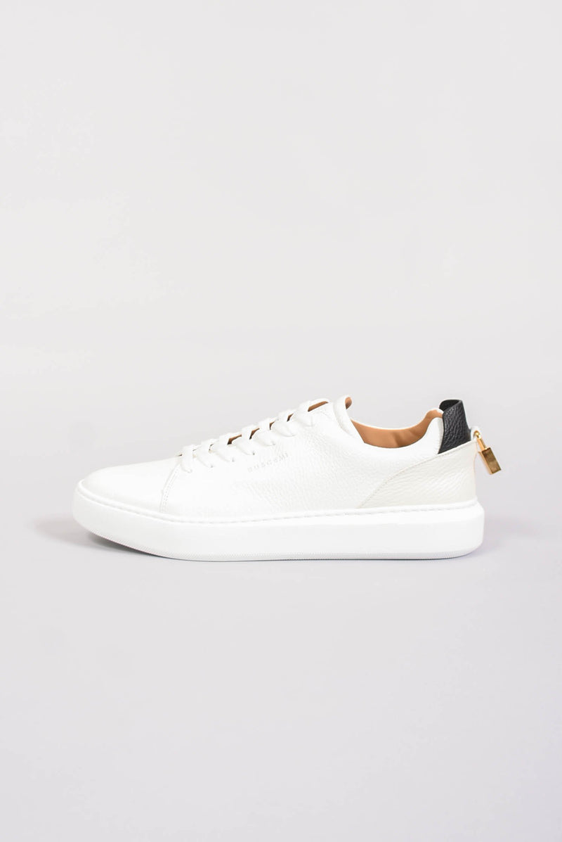 BUSCEMI Sneakers in pelle