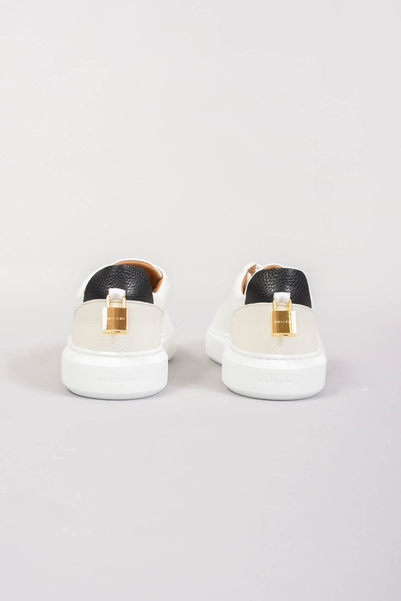 BUSCEMI Sneakers in pelle