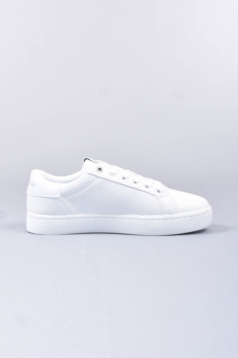 CALVIN KLEIN JEANS Sneakers in pelle