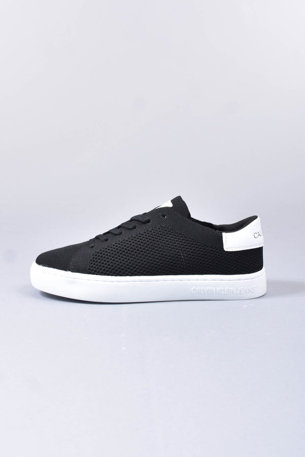 CALVIN KLEIN JEANS Sneakers in tessuto tecnico