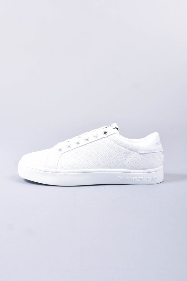 CALVIN KLEIN JEANS Sneakers in pelle