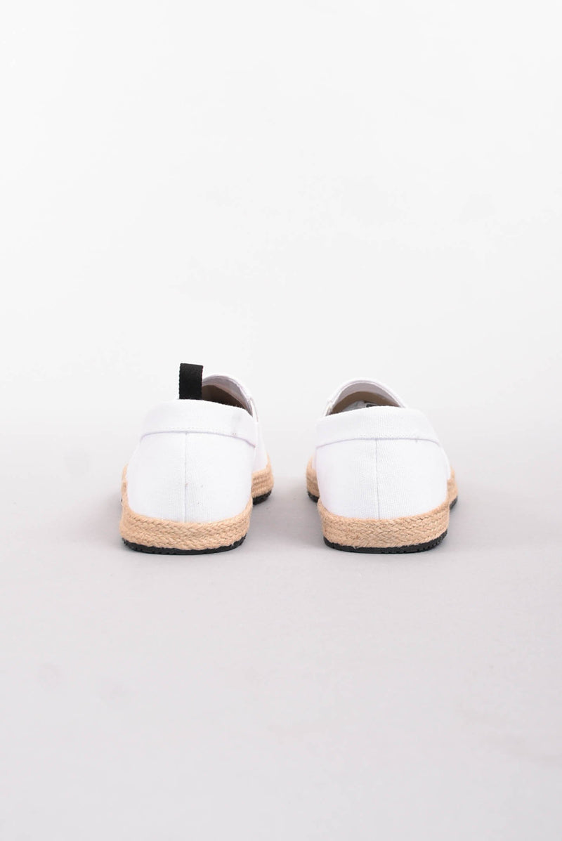 CALVIN KLEIN JEANS Espadrillas in cotone