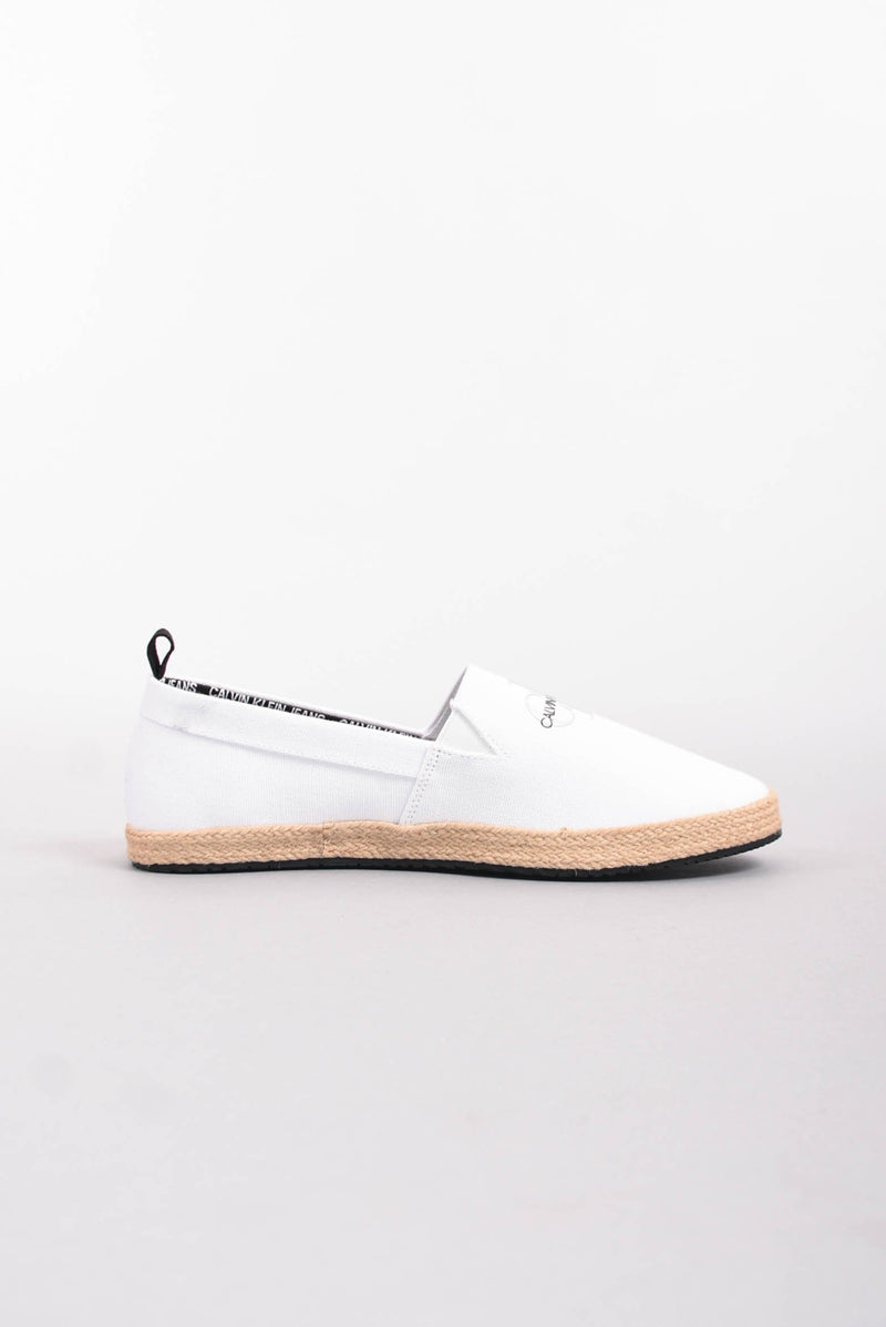 CALVIN KLEIN JEANS Espadrillas in cotone