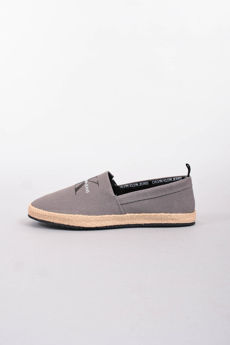 CALVIN KLEIN JEANS Espadrillas in cotone