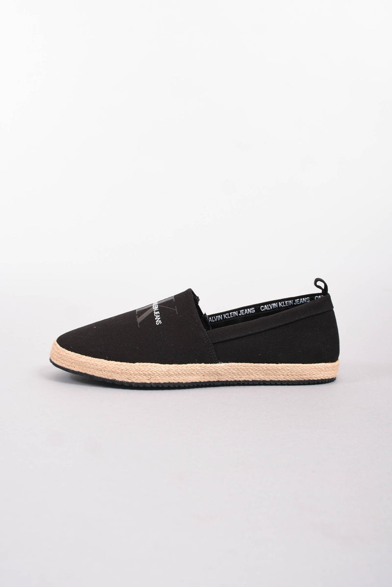 CALVIN KLEIN JEANS Espadrillas in cotone