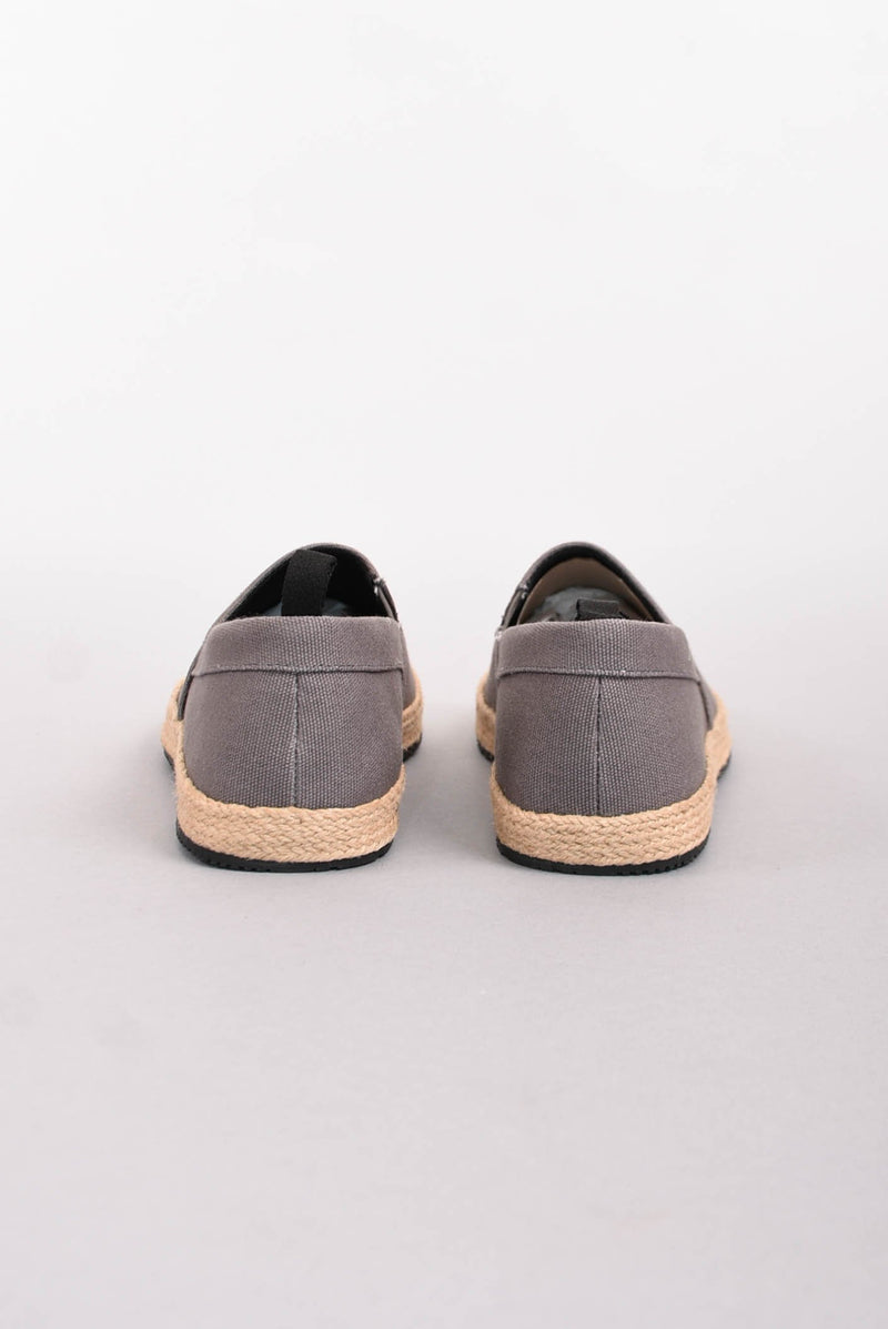 CALVIN KLEIN JEANS Espadrillas in cotone