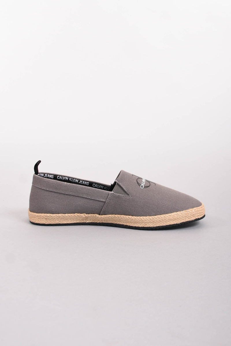 CALVIN KLEIN JEANS Espadrillas in cotone