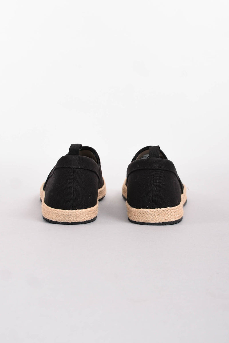 CALVIN KLEIN JEANS Espadrillas in cotone