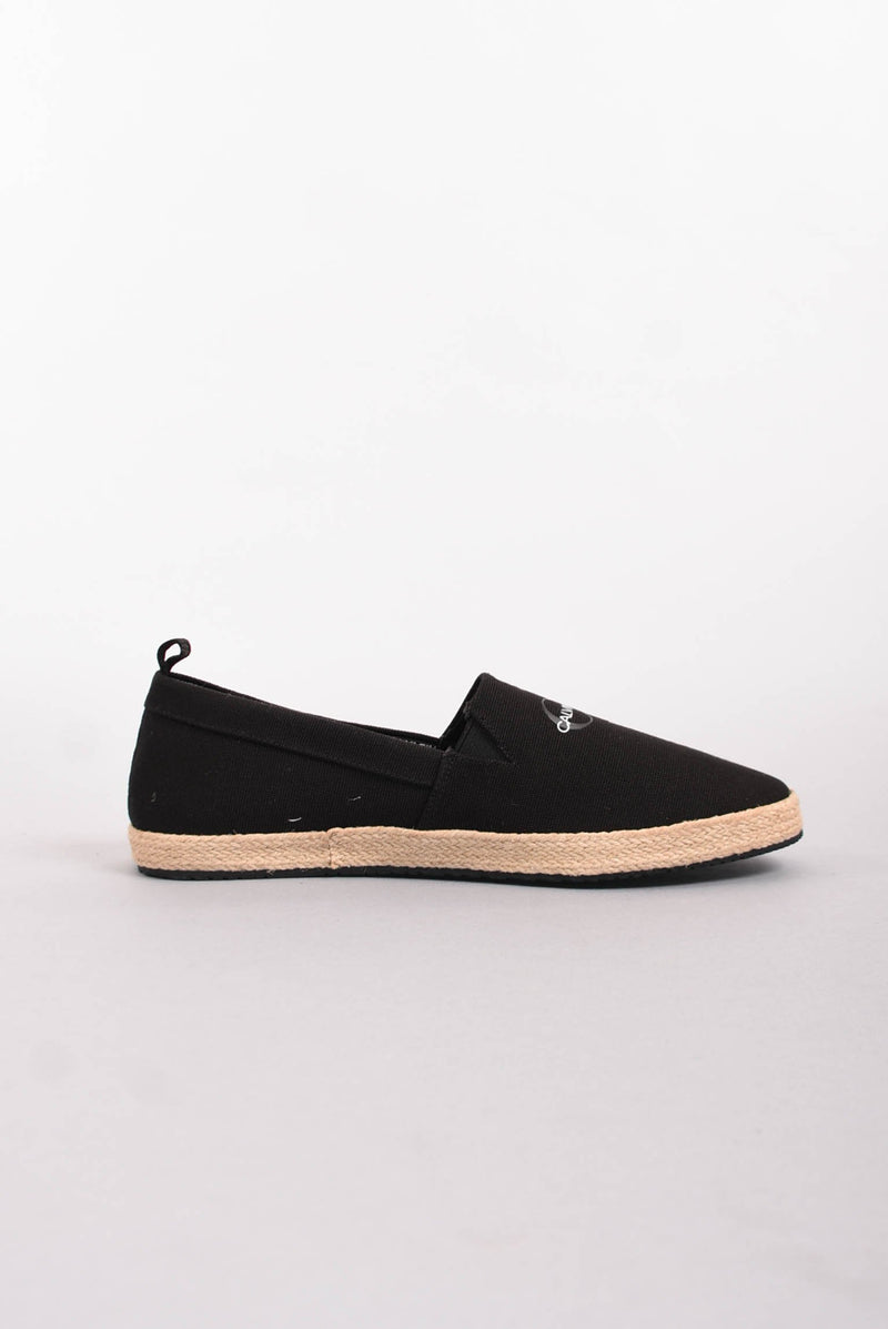 CALVIN KLEIN JEANS Espadrillas in cotone