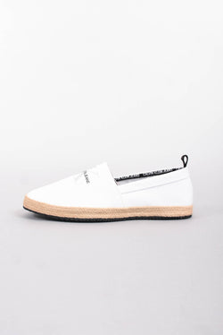 CALVIN KLEIN JEANS Espadrillas in cotone