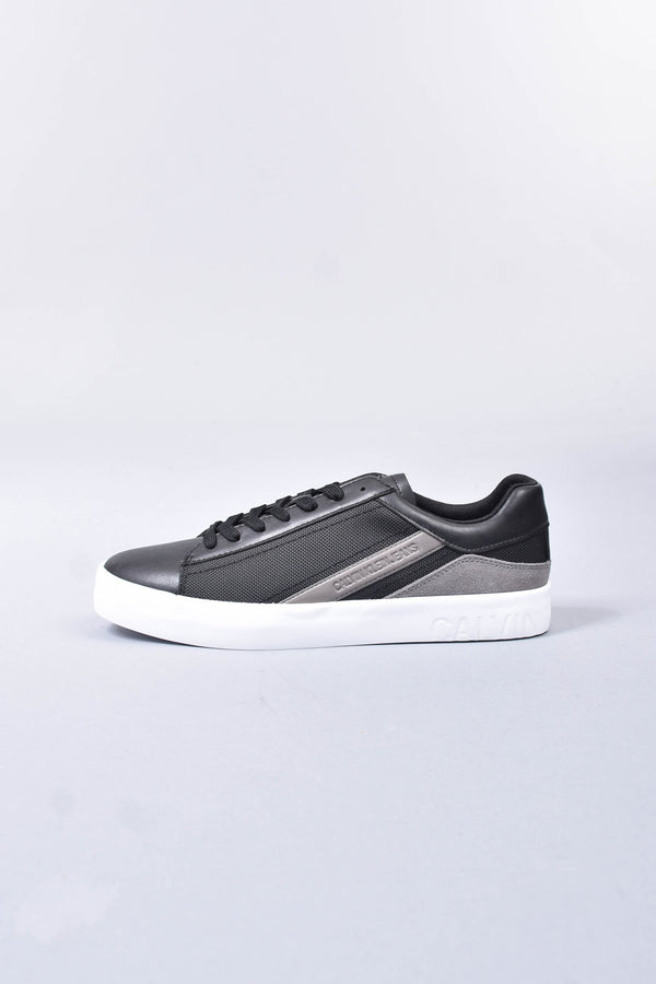 CALVIN KLEIN JEANS Sneakers in tessuto tecnico