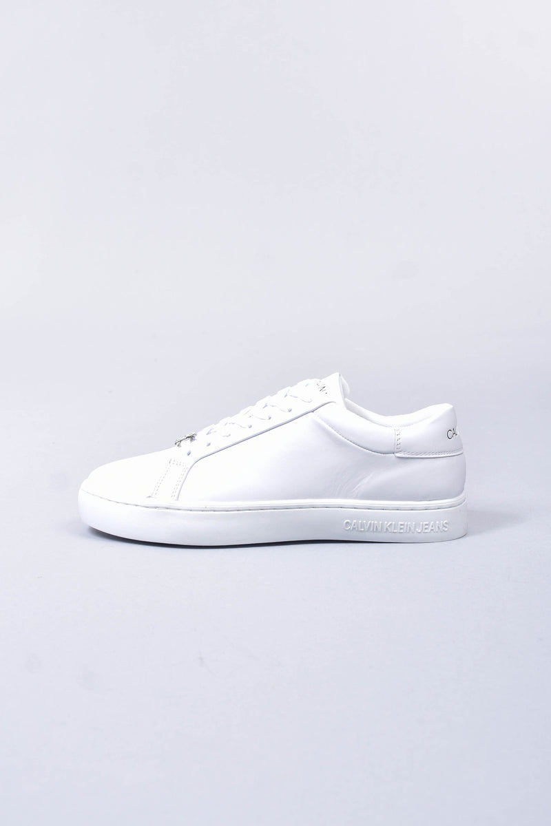 CALVIN KLEIN JEANS Sneakers in pelle