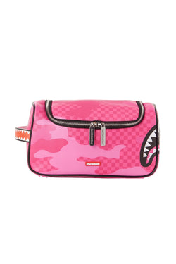 SPRAYGROUND POCHETTE MODELLO ANIME CAMO TOILETRY