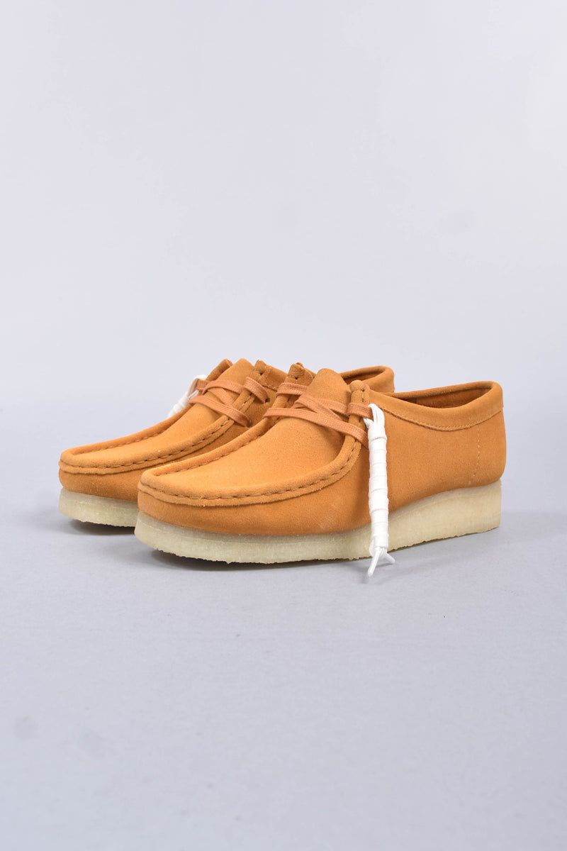 CLARKS mocassini modello wallabee