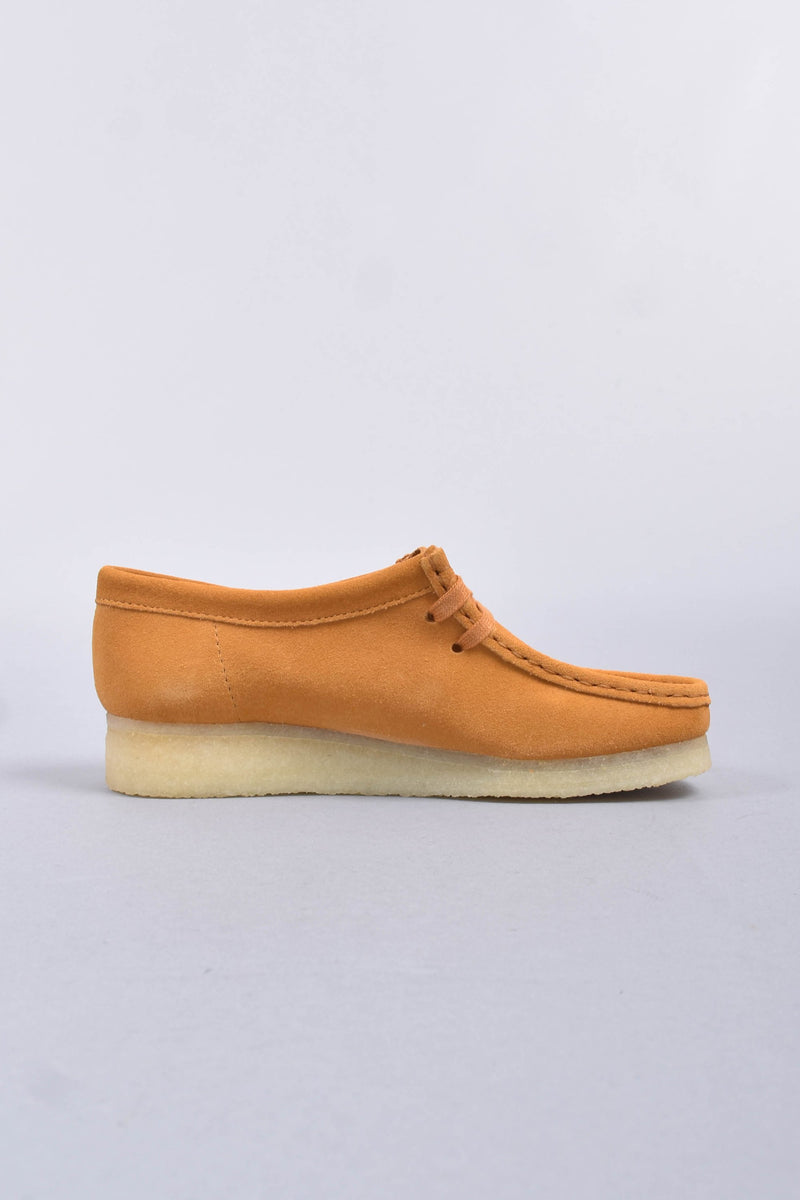 CLARKS mocassini modello wallabee