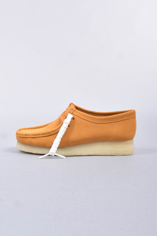 CLARKS mocassini modello wallabee