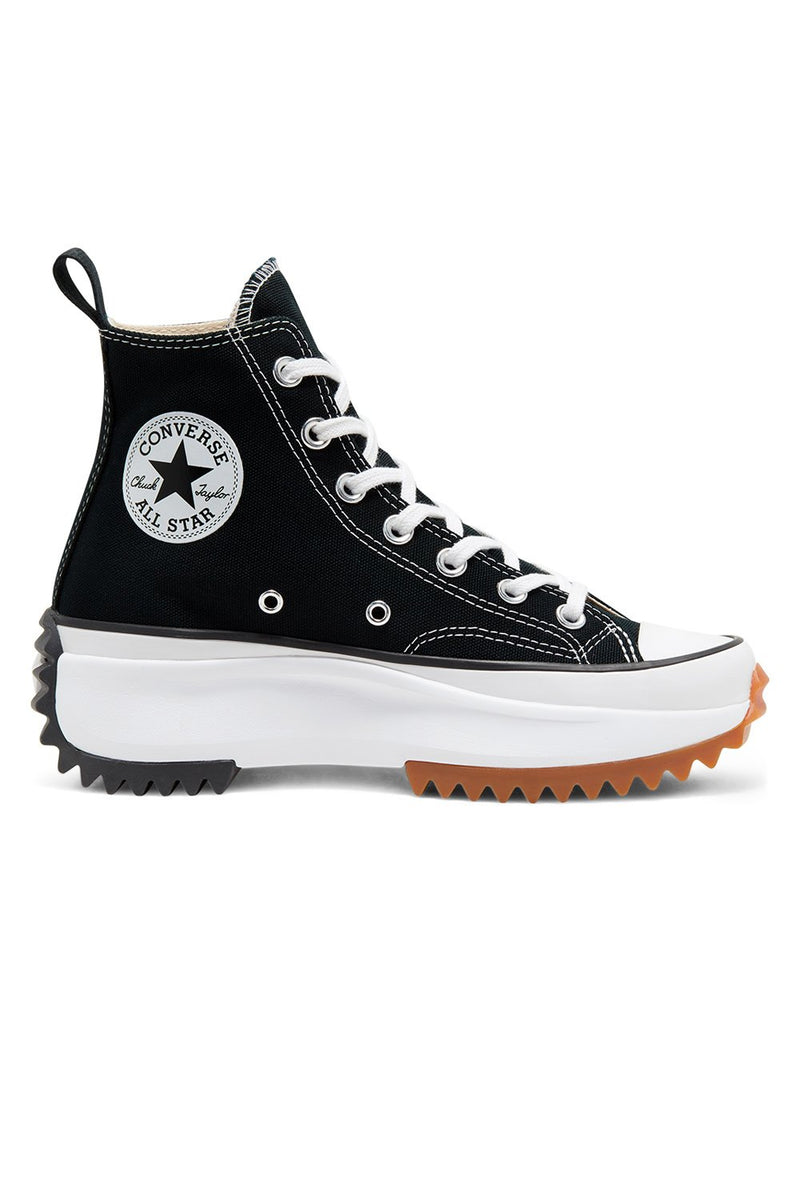 CONVERSE Sneakers run star hike high top