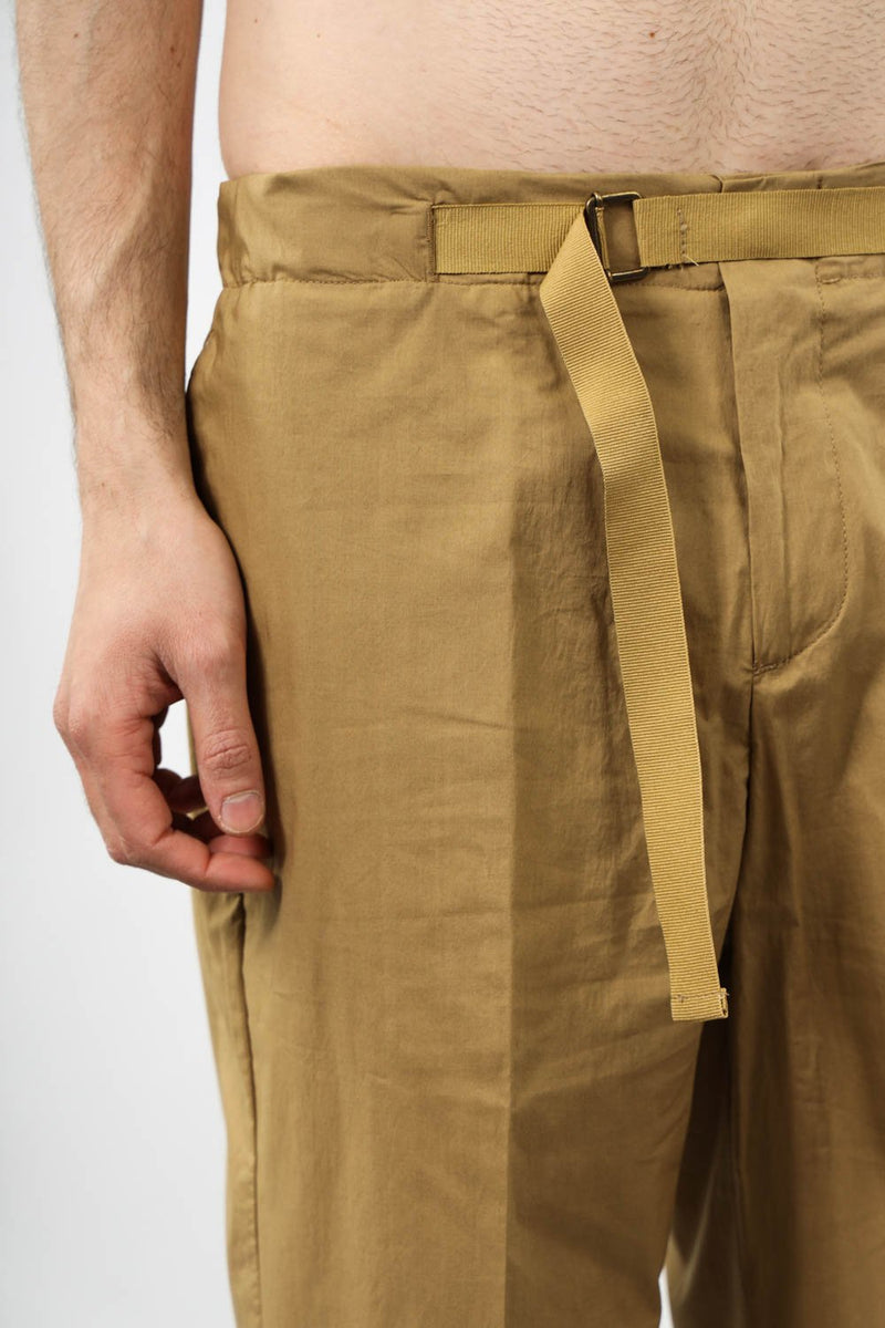 COSTUMEIN CONCEPT Pantaloni corti in cotone