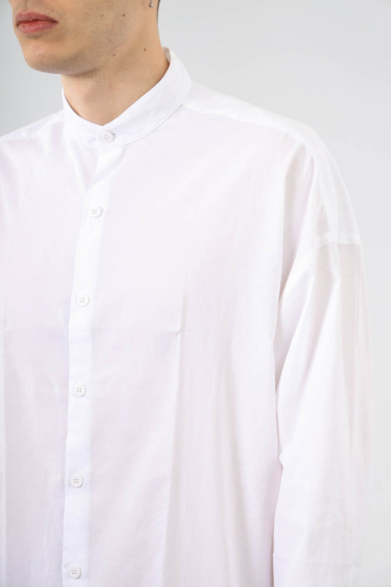 COSTUMEIN CONCEPT Camicia coreana in cotone