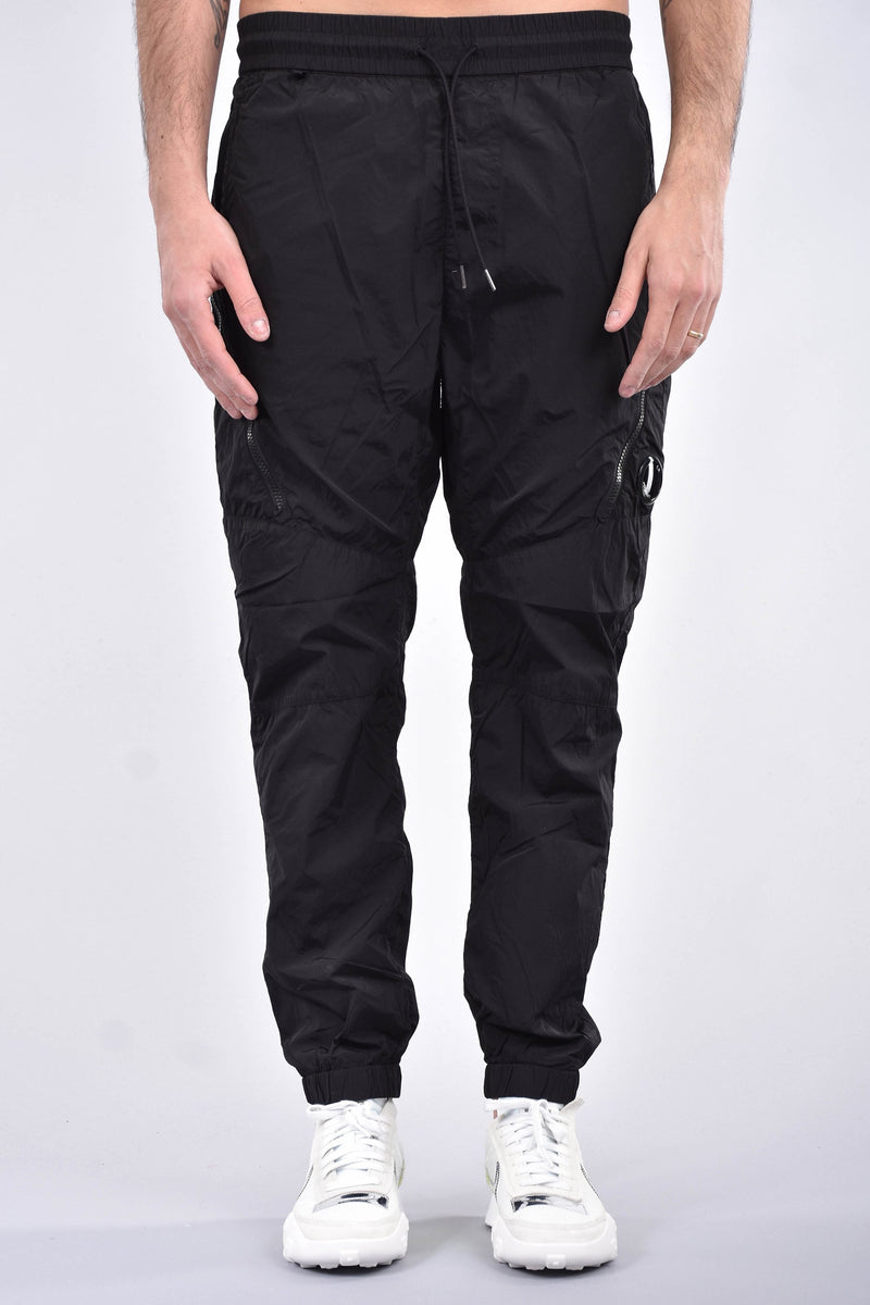 C.P. COMPANY Pantaloni cargo in nylon