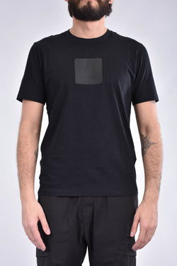 C.P. COMPANY T-shirt con logo in cotone