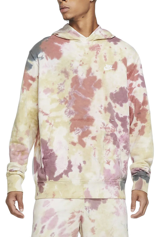 NIKE FELPA SPORTSWEAR TIE DYE