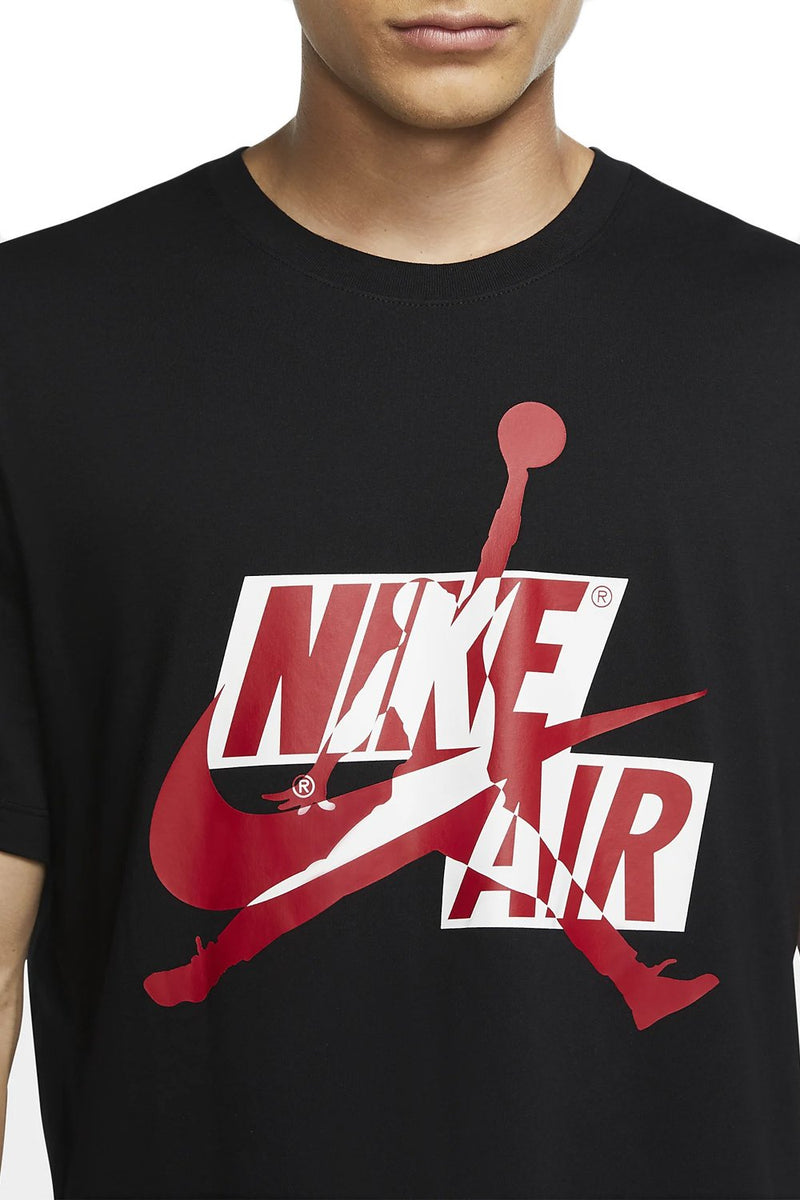 NIKE T-SHIRT AIR JORDAN CLASSIC