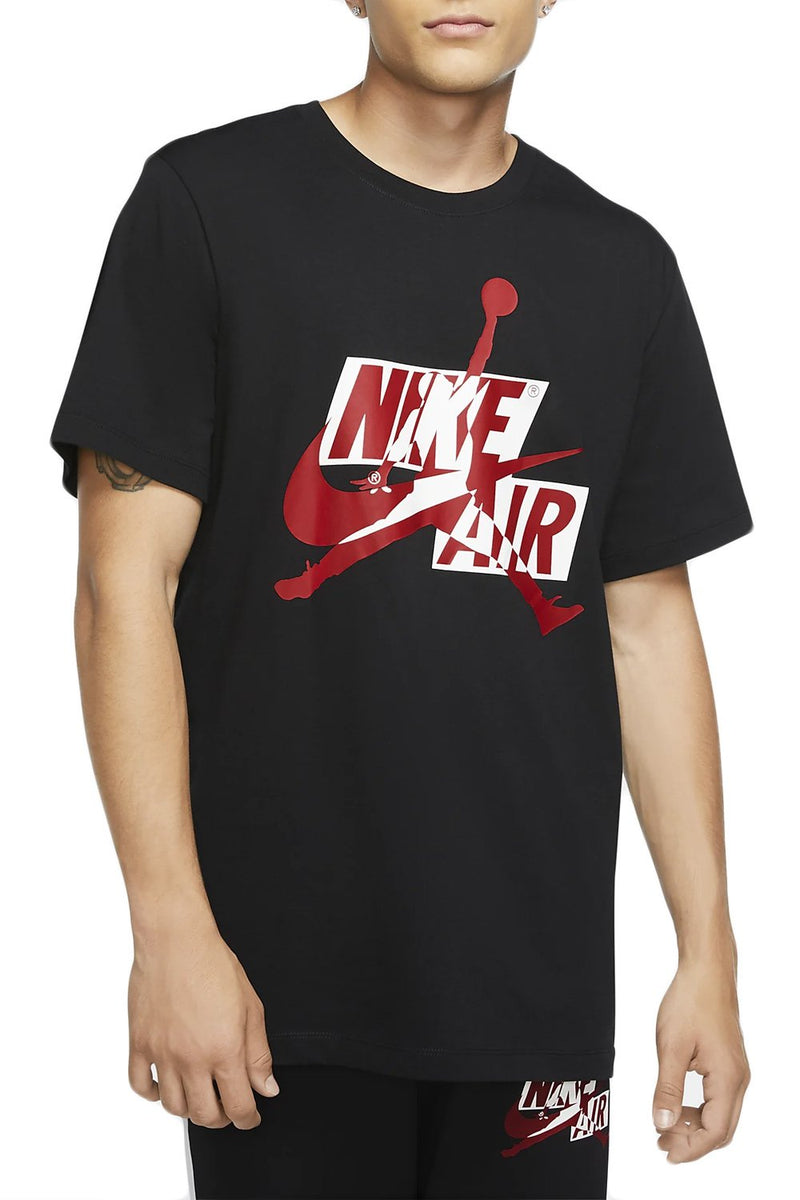 NIKE T-SHIRT AIR JORDAN CLASSIC