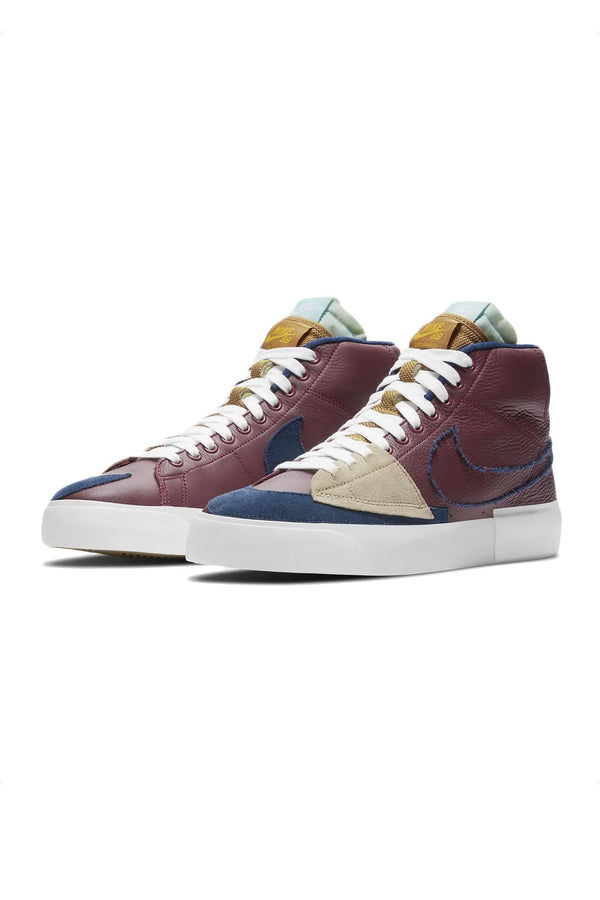 NIKE Sneakers sb zoom blazer mid edge