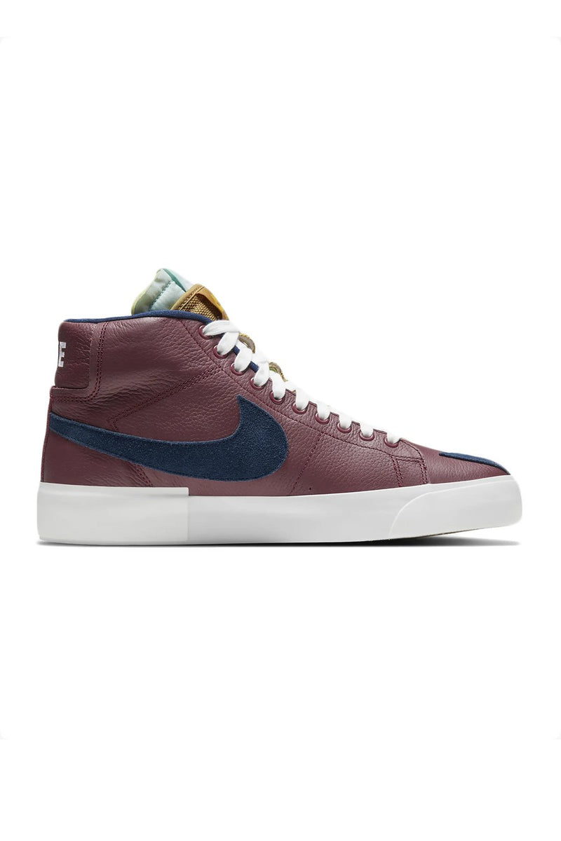 NIKE Sneakers sb zoom blazer mid edge