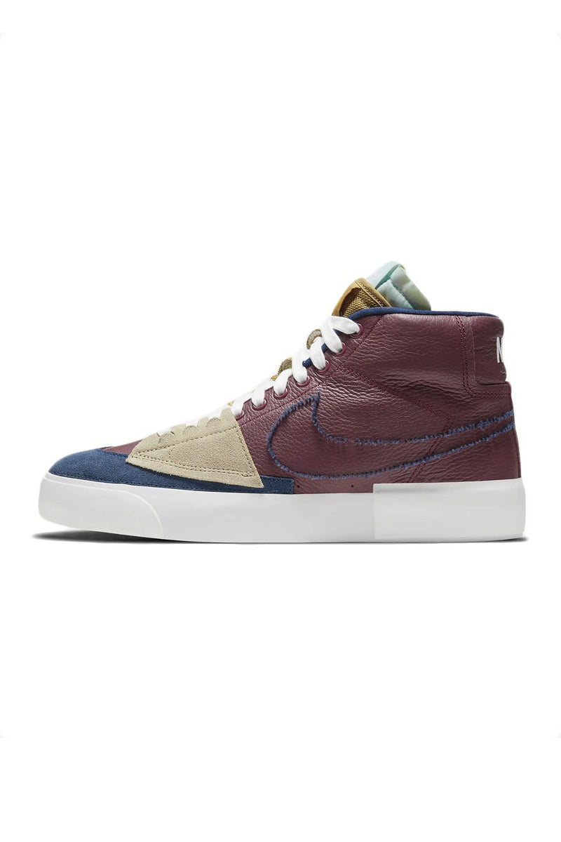 NIKE Sneakers sb zoom blazer mid edge