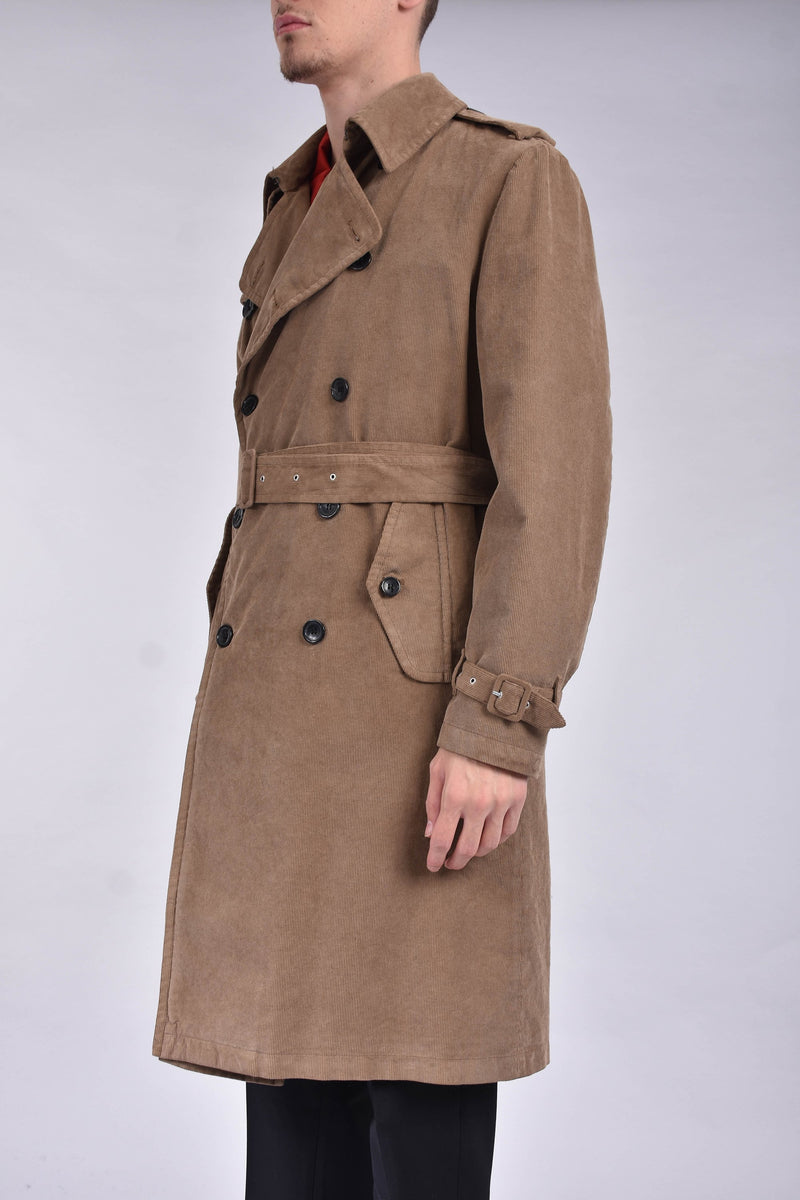 DEPARTMENT 5 TRENCH BRITT IN VELLUTO