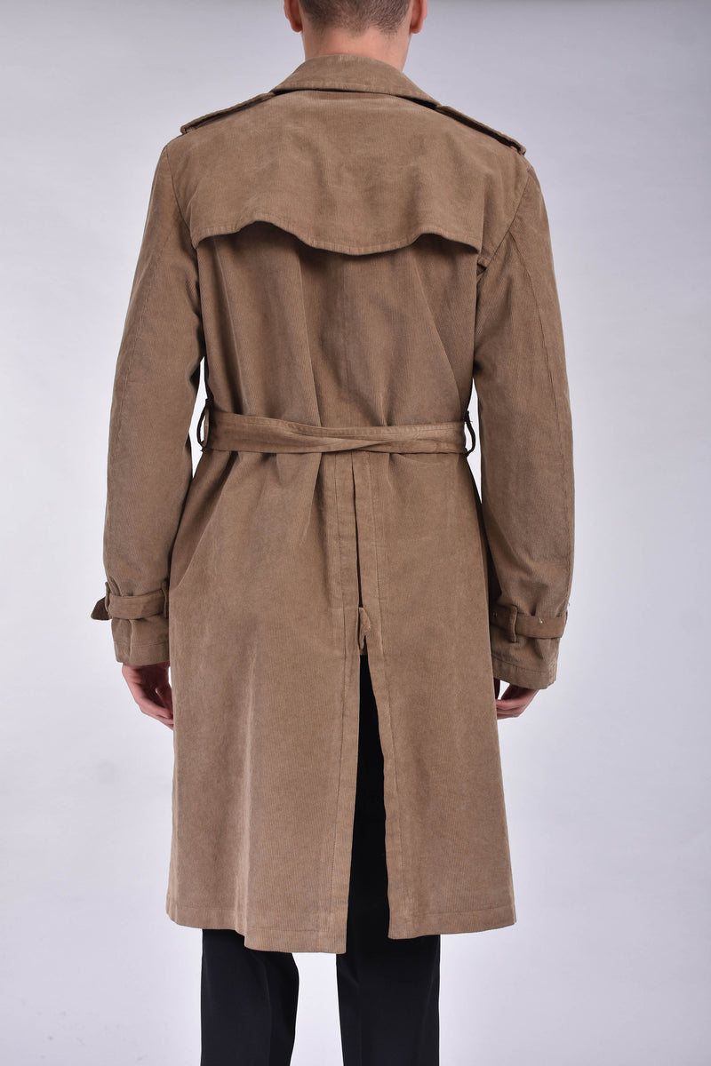 DEPARTMENT 5 TRENCH BRITT IN VELLUTO