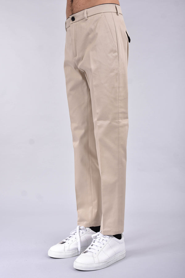 DEPARTMENT 5 PANTALONI PRINCE CON PINCES