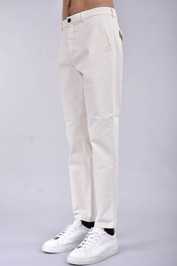 DEPARTMENT 5 PANTALONI PRINCE CON PINCES