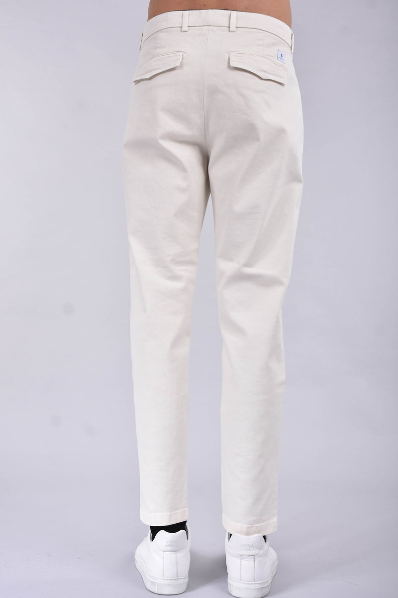 DEPARTMENT 5 PANTALONI PRINCE CON PINCES