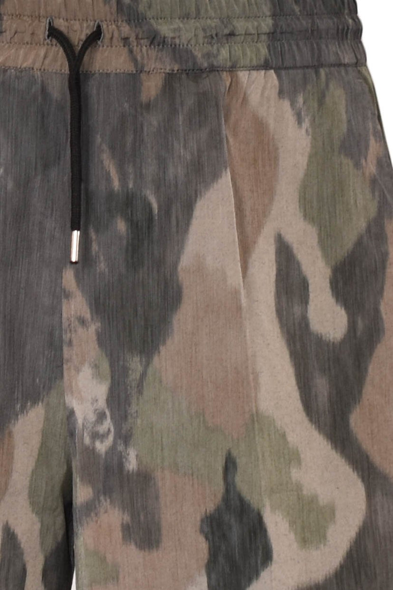 DEPARTMENT 5 BERMUDA BERCO CAMOUFLAGE