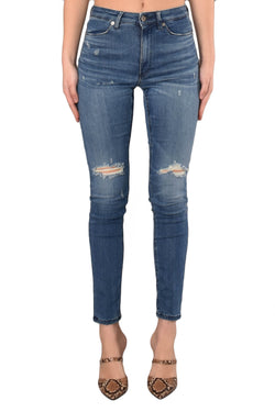 DONDUP JEANS SKINNY MODELLO IRIS