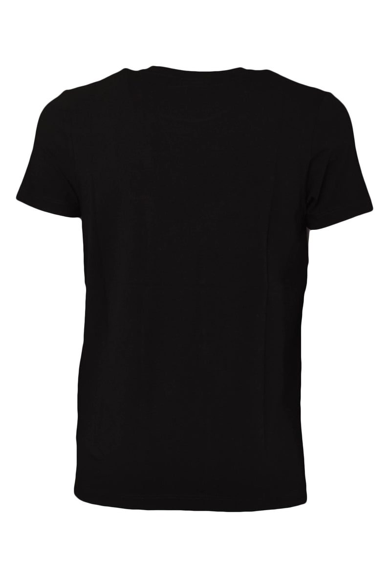 DONDUP T-SHIRT GIROCOLLO CON LOGO