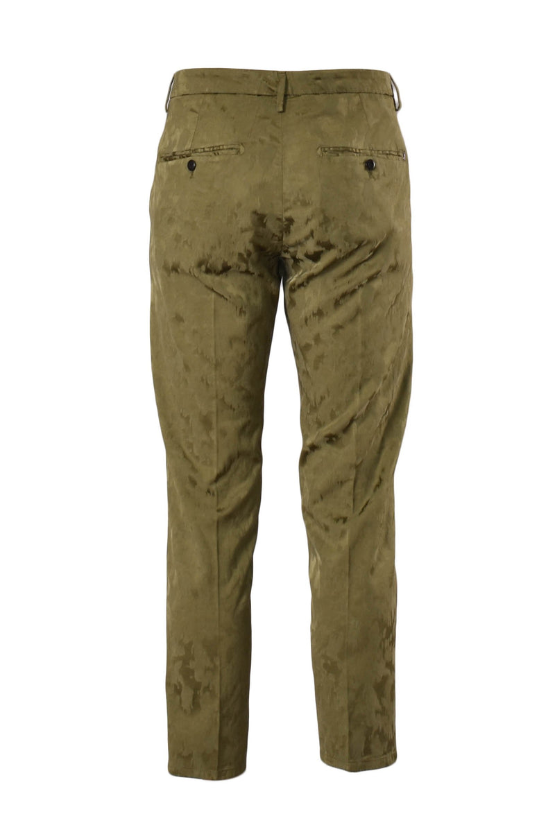 DONDUP PANTALONI ALFREDO FANTASIA