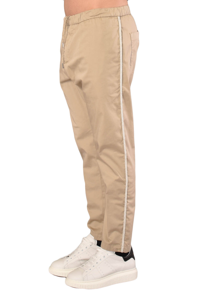 DONDUP PANTALONI PORTER