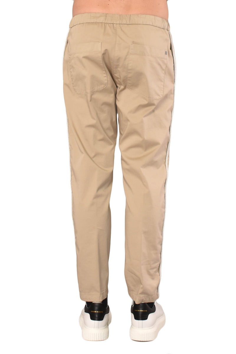 DONDUP PANTALONI PORTER