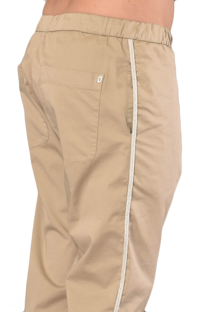 DONDUP PANTALONI PORTER