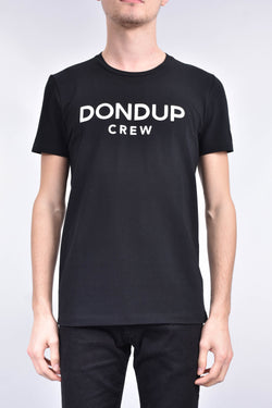 DONDUP T-shirt in jersey stretch