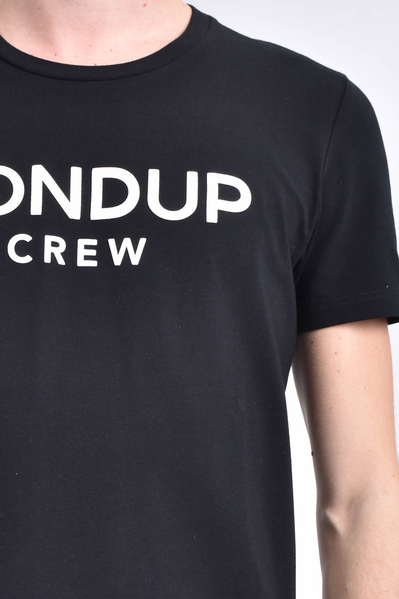 DONDUP T-shirt in jersey stretch