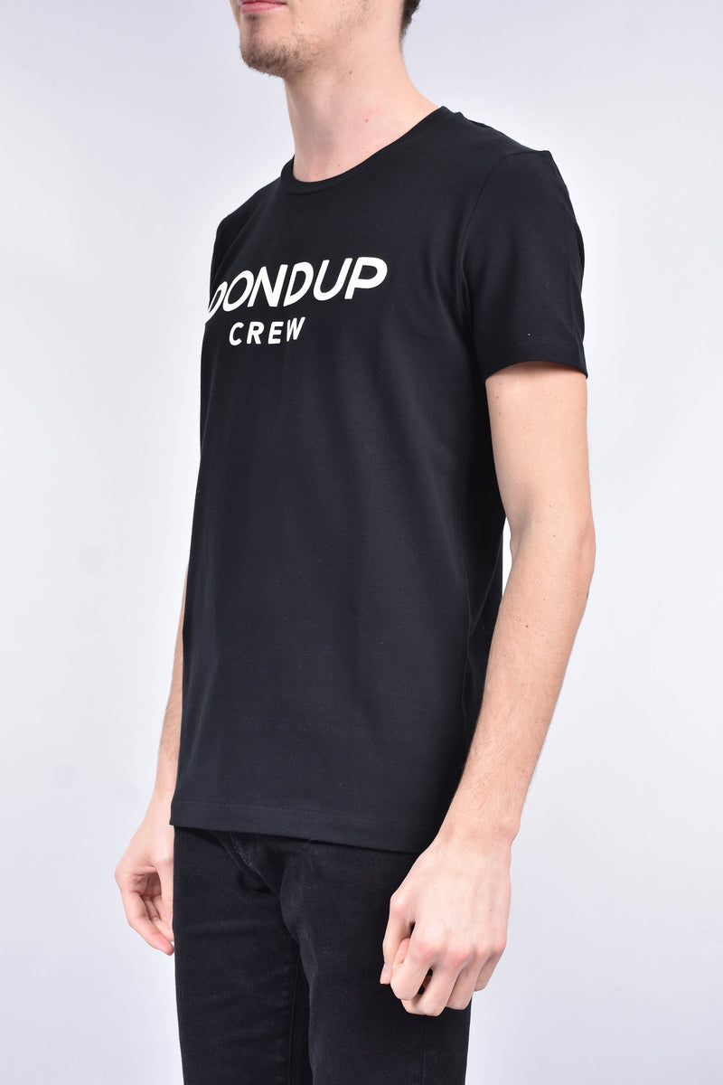 DONDUP T-shirt in jersey stretch