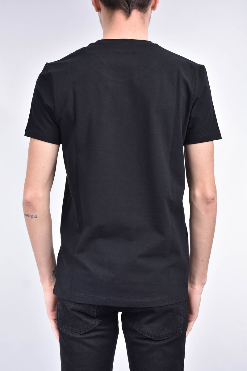 DONDUP T-shirt in jersey stretch