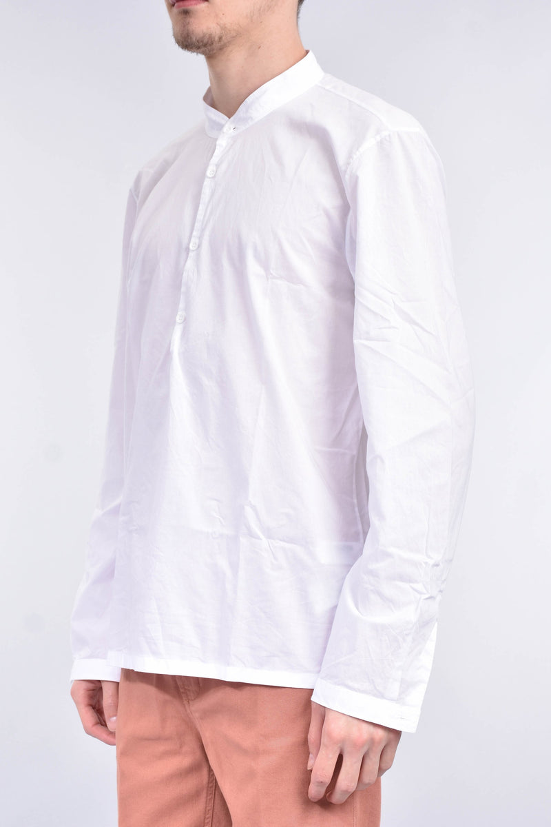 DONDUP Camicia coreana in cotone